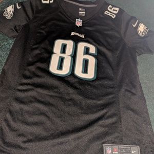 Zach ertz eagles jersey women's xl